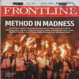 Frontline ( January 3, 2020 )