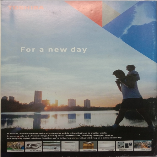 Outlook (January 21, 2019)