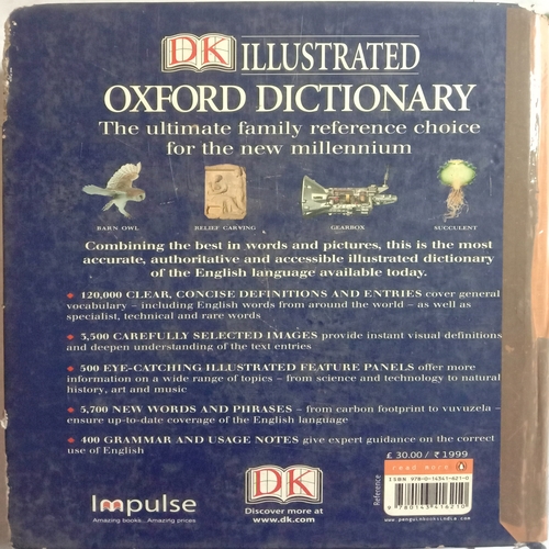 Illustrated Oxford Dictionary
