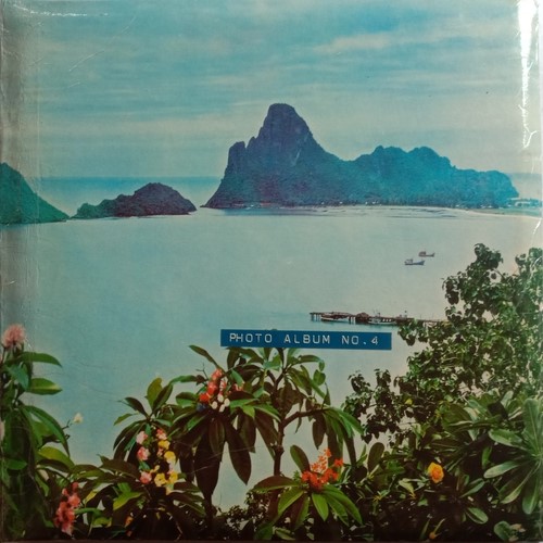 Photo Album (No. 4)