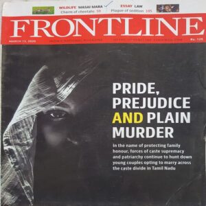 Frontline ( March 13, 2020 )