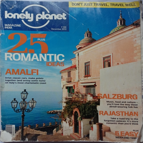 Lonely Planet (December 2012)