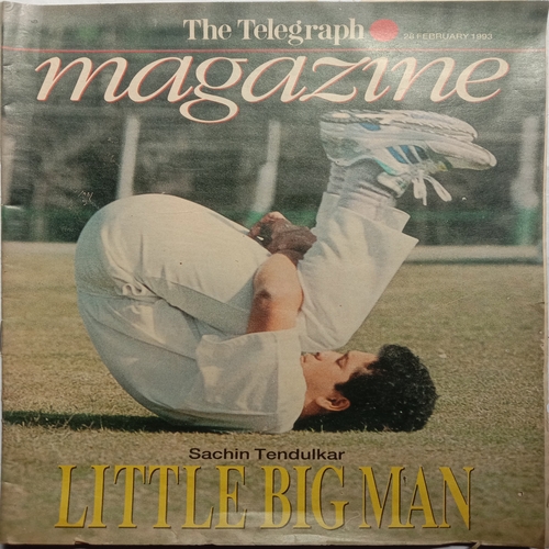 The Telegram Magazine (28 February 1993)
