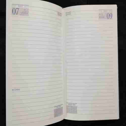 Diary2001