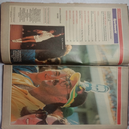 Sports World (11-17 December, 1991)