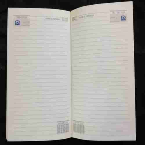 Diary2001