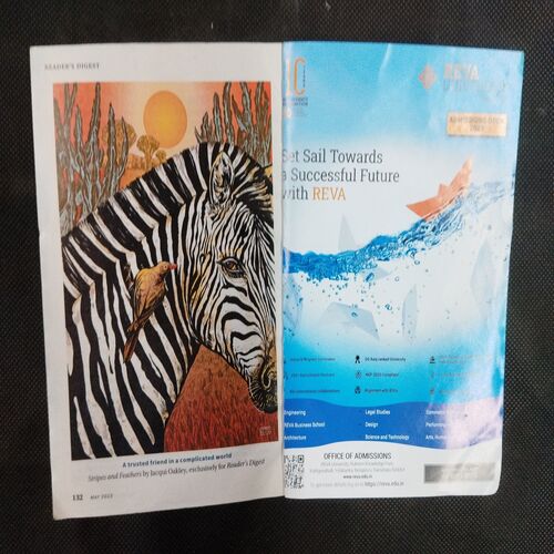 Reader's Digest ( May 2023 ) .