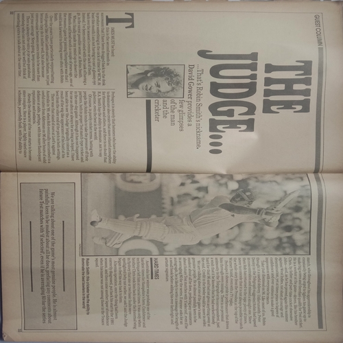 Sports World (11-17 December, 1991)