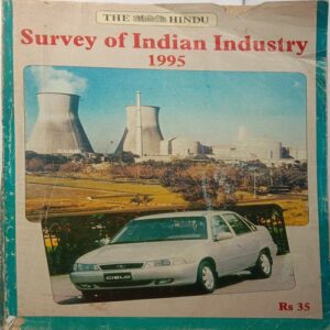 The Hindu - Survey Of Indian Industry 1995