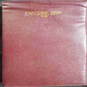 Diary2001