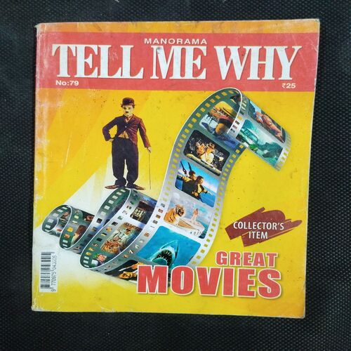 Tell Me Why ( April 2013 ) .