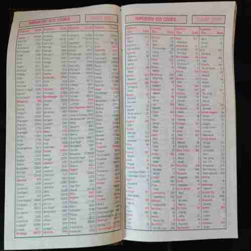 Diary2001
