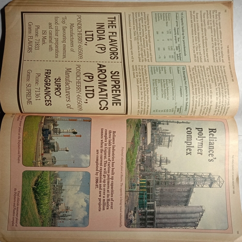 The Hindu - Survey Of Indian Industry 1995