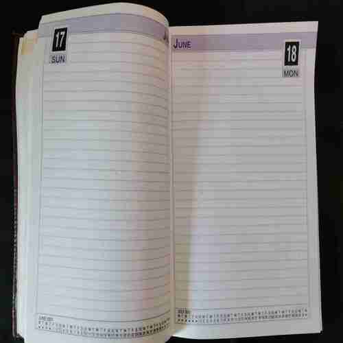 Diary2001