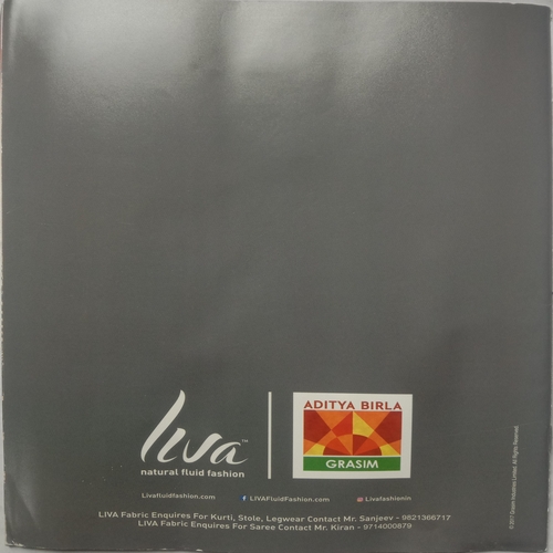 Liva Fluid Fashion Guide