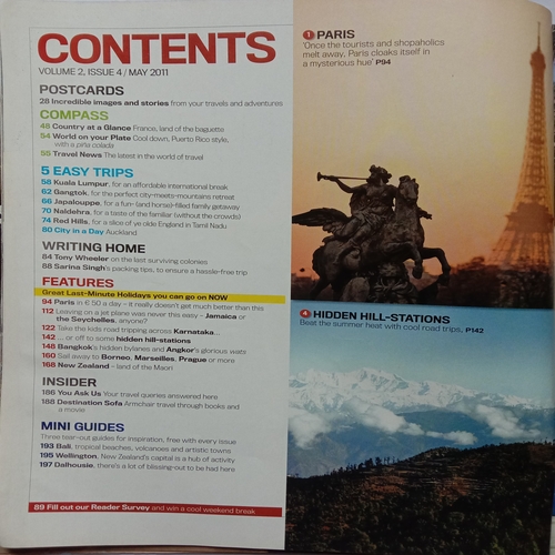 Lonely Planet (May 2011)