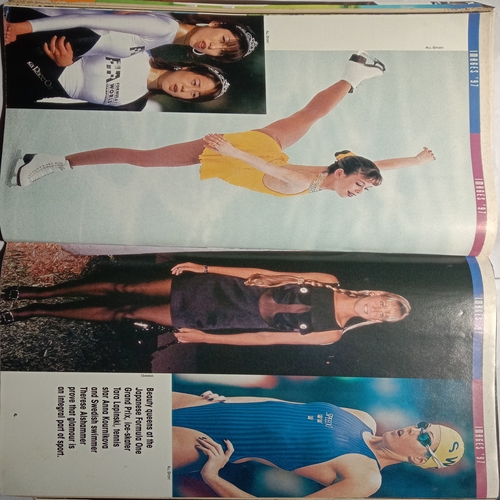 Sport Star (October 30, 2004)