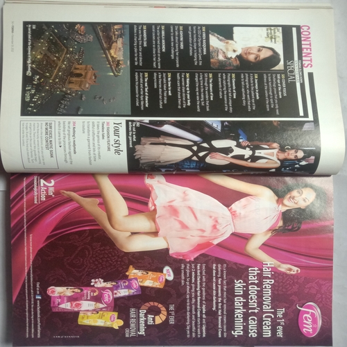 Femina (November 19, 2012) (Anniversary Special)