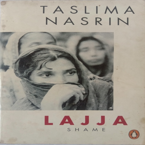 Lajja (By Taslima Nasrin)