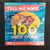 Tell Me Why ( July 2007 ) .