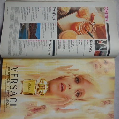 Femina (November 19, 2012) (Anniversary Special)