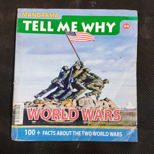 Tell Me Why ( March 2011 ) .