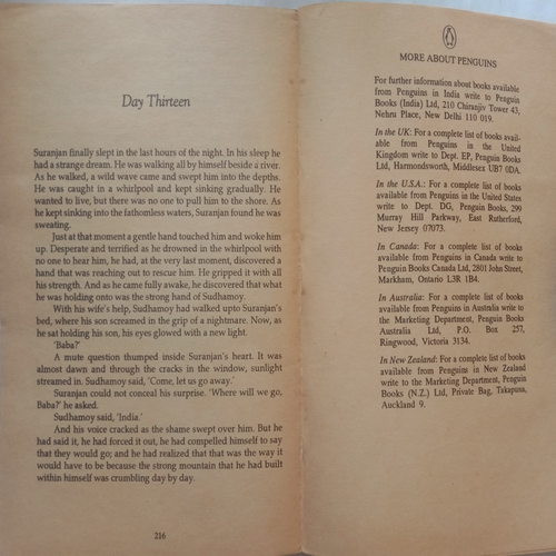 Lajja (By Taslima Nasrin)