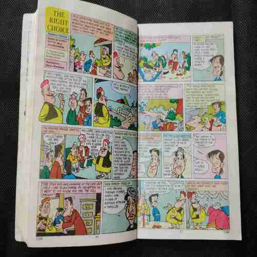 Tinkle (Digest No.  20)