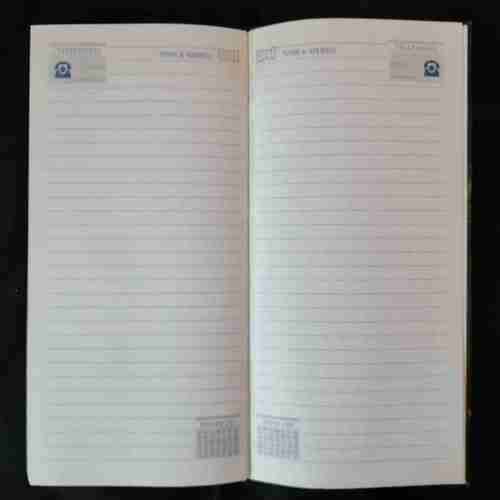 Diary2001