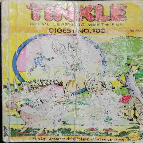 Tinkle ( Digest No. 103)