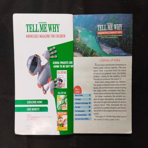 Tell Me Why ( September 2015 ) .