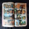 (INDRAJAL COMICS) (SINGLE BINDING 10 IN 1), 1.>THE SECRET OF THE BLUE MOUNTAIN, 2.>THE GREEN-EYED MONSTER (PART-1), 3.>THE GREEN-EYED MONSTER (PART-2), 4.>THE MILLION DOLLAR RANSOM, 5.>THE CONSPIRATORS' WEB (PART-1), 6.>SATAN'S DISCIPLES (PART-1), 7.>THE HORROR DUNGEONS, 8.>MAGNON'S GLORIOUS REIGN (PART-1), 9.>THE VICTIM AT DAREHOUSE, 10.>THE CHATEAU OF INTRIGUES