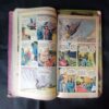 (INDRAJAL COMICS) (SINGLE BINDING 10 IN 1), 1.>THE SECRET OF THE BLUE MOUNTAIN, 2.>THE GREEN-EYED MONSTER (PART-1), 3.>THE GREEN-EYED MONSTER (PART-2), 4.>THE MILLION DOLLAR RANSOM, 5.>THE CONSPIRATORS' WEB (PART-1), 6.>SATAN'S DISCIPLES (PART-1), 7.>THE HORROR DUNGEONS, 8.>MAGNON'S GLORIOUS REIGN (PART-1), 9.>THE VICTIM AT DAREHOUSE, 10.>THE CHATEAU OF INTRIGUES