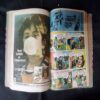 (INDRAJAL COMICS) (SINGLE BINDING 14 IN 1) 1.>GULAAMO KA SAUDAAGAR (BHAAG-1), 2.>GULAAMO KA SAUDAAGAR (BHAAG-2), 3.>HEERO KE CHOR, 4.>BHARAT BAHUBALI, 5.>VETALA KEE AAN, 6.>MAUT SE SAAMANA, 7.>CHAAR RAASTA KA BHOOT, 8.>RAHASYO KEE GHAATEE, 9.>BEEHAD KEE RAJAKUMAAREE, 10.>MAASOOM GUNAAH, 11.>NISHIDDH DVEEP, 12.>GHRNA KA DAAVAANAL, 13.>NAKALEE CHEHARE, 14.>VISH KANYA