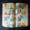(INDRAJAL COMICS) (SINGLE BINDING 14 IN 1) 1.>GULAAMO KA SAUDAAGAR (BHAAG-1), 2.>GULAAMO KA SAUDAAGAR (BHAAG-2), 3.>HEERO KE CHOR, 4.>BHARAT BAHUBALI, 5.>VETALA KEE AAN, 6.>MAUT SE SAAMANA, 7.>CHAAR RAASTA KA BHOOT, 8.>RAHASYO KEE GHAATEE, 9.>BEEHAD KEE RAJAKUMAAREE, 10.>MAASOOM GUNAAH, 11.>NISHIDDH DVEEP, 12.>GHRNA KA DAAVAANAL, 13.>NAKALEE CHEHARE, 14.>VISH KANYA
