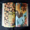 (INDRAJAL COMICS) (SINGLE BINDING 14 IN 1) 1.>GULAAMO KA SAUDAAGAR (BHAAG-1), 2.>GULAAMO KA SAUDAAGAR (BHAAG-2), 3.>HEERO KE CHOR, 4.>BHARAT BAHUBALI, 5.>VETALA KEE AAN, 6.>MAUT SE SAAMANA, 7.>CHAAR RAASTA KA BHOOT, 8.>RAHASYO KEE GHAATEE, 9.>BEEHAD KEE RAJAKUMAAREE, 10.>MAASOOM GUNAAH, 11.>NISHIDDH DVEEP, 12.>GHRNA KA DAAVAANAL, 13.>NAKALEE CHEHARE, 14.>VISH KANYA