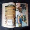 (INDRAJAL COMICS) (SINGLE BINDING 14 IN 1) 1.>GULAAMO KA SAUDAAGAR (BHAAG-1), 2.>GULAAMO KA SAUDAAGAR (BHAAG-2), 3.>HEERO KE CHOR, 4.>BHARAT BAHUBALI, 5.>VETALA KEE AAN, 6.>MAUT SE SAAMANA, 7.>CHAAR RAASTA KA BHOOT, 8.>RAHASYO KEE GHAATEE, 9.>BEEHAD KEE RAJAKUMAAREE, 10.>MAASOOM GUNAAH, 11.>NISHIDDH DVEEP, 12.>GHRNA KA DAAVAANAL, 13.>NAKALEE CHEHARE, 14.>VISH KANYA