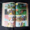 (INDRAJAL COMICS) (SINGLE BINDING 14 IN 1) 1.>GULAAMO KA SAUDAAGAR (BHAAG-1), 2.>GULAAMO KA SAUDAAGAR (BHAAG-2), 3.>HEERO KE CHOR, 4.>BHARAT BAHUBALI, 5.>VETALA KEE AAN, 6.>MAUT SE SAAMANA, 7.>CHAAR RAASTA KA BHOOT, 8.>RAHASYO KEE GHAATEE, 9.>BEEHAD KEE RAJAKUMAAREE, 10.>MAASOOM GUNAAH, 11.>NISHIDDH DVEEP, 12.>GHRNA KA DAAVAANAL, 13.>NAKALEE CHEHARE, 14.>VISH KANYA