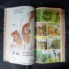 (INDRAJAL COMICS) (SINGLE BINDING 14 IN 1) 1.>GULAAMO KA SAUDAAGAR (BHAAG-1), 2.>GULAAMO KA SAUDAAGAR (BHAAG-2), 3.>HEERO KE CHOR, 4.>BHARAT BAHUBALI, 5.>VETALA KEE AAN, 6.>MAUT SE SAAMANA, 7.>CHAAR RAASTA KA BHOOT, 8.>RAHASYO KEE GHAATEE, 9.>BEEHAD KEE RAJAKUMAAREE, 10.>MAASOOM GUNAAH, 11.>NISHIDDH DVEEP, 12.>GHRNA KA DAAVAANAL, 13.>NAKALEE CHEHARE, 14.>VISH KANYA