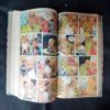(INDRAJAL COMICS) (SINGLE BINDING 14 IN 1) 1.>GULAAMO KA SAUDAAGAR (BHAAG-1), 2.>GULAAMO KA SAUDAAGAR (BHAAG-2), 3.>HEERO KE CHOR, 4.>BHARAT BAHUBALI, 5.>VETALA KEE AAN, 6.>MAUT SE SAAMANA, 7.>CHAAR RAASTA KA BHOOT, 8.>RAHASYO KEE GHAATEE, 9.>BEEHAD KEE RAJAKUMAAREE, 10.>MAASOOM GUNAAH, 11.>NISHIDDH DVEEP, 12.>GHRNA KA DAAVAANAL, 13.>NAKALEE CHEHARE, 14.>VISH KANYA