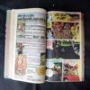 (INDRAJAL COMICS) (SINGLE BINDING 14 IN 1) 1.>GULAAMO KA SAUDAAGAR (BHAAG-1), 2.>GULAAMO KA SAUDAAGAR (BHAAG-2), 3.>HEERO KE CHOR, 4.>BHARAT BAHUBALI, 5.>VETALA KEE AAN, 6.>MAUT SE SAAMANA, 7.>CHAAR RAASTA KA BHOOT, 8.>RAHASYO KEE GHAATEE, 9.>BEEHAD KEE RAJAKUMAAREE, 10.>MAASOOM GUNAAH, 11.>NISHIDDH DVEEP, 12.>GHRNA KA DAAVAANAL, 13.>NAKALEE CHEHARE, 14.>VISH KANYA