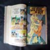 (INDRAJAL COMICS) (SINGLE BINDING 14 IN 1) 1.>GULAAMO KA SAUDAAGAR (BHAAG-1), 2.>GULAAMO KA SAUDAAGAR (BHAAG-2), 3.>HEERO KE CHOR, 4.>BHARAT BAHUBALI, 5.>VETALA KEE AAN, 6.>MAUT SE SAAMANA, 7.>CHAAR RAASTA KA BHOOT, 8.>RAHASYO KEE GHAATEE, 9.>BEEHAD KEE RAJAKUMAAREE, 10.>MAASOOM GUNAAH, 11.>NISHIDDH DVEEP, 12.>GHRNA KA DAAVAANAL, 13.>NAKALEE CHEHARE, 14.>VISH KANYA