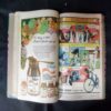 (INDRAJAL COMICS) (SINGLE BINDING 14 IN 1) 1.>GULAAMO KA SAUDAAGAR (BHAAG-1), 2.>GULAAMO KA SAUDAAGAR (BHAAG-2), 3.>HEERO KE CHOR, 4.>BHARAT BAHUBALI, 5.>VETALA KEE AAN, 6.>MAUT SE SAAMANA, 7.>CHAAR RAASTA KA BHOOT, 8.>RAHASYO KEE GHAATEE, 9.>BEEHAD KEE RAJAKUMAAREE, 10.>MAASOOM GUNAAH, 11.>NISHIDDH DVEEP, 12.>GHRNA KA DAAVAANAL, 13.>NAKALEE CHEHARE, 14.>VISH KANYA