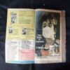 (INDRAJAL COMICS) (SINGLE BINDING 14 IN 1) 1.>GULAAMO KA SAUDAAGAR (BHAAG-1), 2.>GULAAMO KA SAUDAAGAR (BHAAG-2), 3.>HEERO KE CHOR, 4.>BHARAT BAHUBALI, 5.>VETALA KEE AAN, 6.>MAUT SE SAAMANA, 7.>CHAAR RAASTA KA BHOOT, 8.>RAHASYO KEE GHAATEE, 9.>BEEHAD KEE RAJAKUMAAREE, 10.>MAASOOM GUNAAH, 11.>NISHIDDH DVEEP, 12.>GHRNA KA DAAVAANAL, 13.>NAKALEE CHEHARE, 14.>VISH KANYA