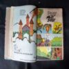 (INDRAJAL COMICS) (SINGLE BINDING 14 IN 1) 1.>GULAAMO KA SAUDAAGAR (BHAAG-1), 2.>GULAAMO KA SAUDAAGAR (BHAAG-2), 3.>HEERO KE CHOR, 4.>BHARAT BAHUBALI, 5.>VETALA KEE AAN, 6.>MAUT SE SAAMANA, 7.>CHAAR RAASTA KA BHOOT, 8.>RAHASYO KEE GHAATEE, 9.>BEEHAD KEE RAJAKUMAAREE, 10.>MAASOOM GUNAAH, 11.>NISHIDDH DVEEP, 12.>GHRNA KA DAAVAANAL, 13.>NAKALEE CHEHARE, 14.>VISH KANYA