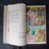 (INDRAJAL COMICS) (SINGLE BINDING 14 IN 1) 1.>GULAAMO KA SAUDAAGAR (BHAAG-1), 2.>GULAAMO KA SAUDAAGAR (BHAAG-2), 3.>HEERO KE CHOR, 4.>BHARAT BAHUBALI, 5.>VETALA KEE AAN, 6.>MAUT SE SAAMANA, 7.>CHAAR RAASTA KA BHOOT, 8.>RAHASYO KEE GHAATEE, 9.>BEEHAD KEE RAJAKUMAAREE, 10.>MAASOOM GUNAAH, 11.>NISHIDDH DVEEP, 12.>GHRNA KA DAAVAANAL, 13.>NAKALEE CHEHARE, 14.>VISH KANYA