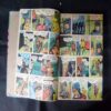 (INDRAJAL COMICS) (SINGLE BINDING 14 IN 1) 1.>GULAAMO KA SAUDAAGAR (BHAAG-1), 2.>GULAAMO KA SAUDAAGAR (BHAAG-2), 3.>HEERO KE CHOR, 4.>BHARAT BAHUBALI, 5.>VETALA KEE AAN, 6.>MAUT SE SAAMANA, 7.>CHAAR RAASTA KA BHOOT, 8.>RAHASYO KEE GHAATEE, 9.>BEEHAD KEE RAJAKUMAAREE, 10.>MAASOOM GUNAAH, 11.>NISHIDDH DVEEP, 12.>GHRNA KA DAAVAANAL, 13.>NAKALEE CHEHARE, 14.>VISH KANYA