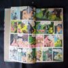 (INDRAJAL COMICS) (SINGLE BINDING 14 IN 1) 1.>GULAAMO KA SAUDAAGAR (BHAAG-1), 2.>GULAAMO KA SAUDAAGAR (BHAAG-2), 3.>HEERO KE CHOR, 4.>BHARAT BAHUBALI, 5.>VETALA KEE AAN, 6.>MAUT SE SAAMANA, 7.>CHAAR RAASTA KA BHOOT, 8.>RAHASYO KEE GHAATEE, 9.>BEEHAD KEE RAJAKUMAAREE, 10.>MAASOOM GUNAAH, 11.>NISHIDDH DVEEP, 12.>GHRNA KA DAAVAANAL, 13.>NAKALEE CHEHARE, 14.>VISH KANYA