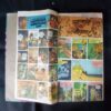 (INDRAJAL COMICS) (SINGLE BINDING 14 IN 1) 1.>GULAAMO KA SAUDAAGAR (BHAAG-1), 2.>GULAAMO KA SAUDAAGAR (BHAAG-2), 3.>HEERO KE CHOR, 4.>BHARAT BAHUBALI, 5.>VETALA KEE AAN, 6.>MAUT SE SAAMANA, 7.>CHAAR RAASTA KA BHOOT, 8.>RAHASYO KEE GHAATEE, 9.>BEEHAD KEE RAJAKUMAAREE, 10.>MAASOOM GUNAAH, 11.>NISHIDDH DVEEP, 12.>GHRNA KA DAAVAANAL, 13.>NAKALEE CHEHARE, 14.>VISH KANYA