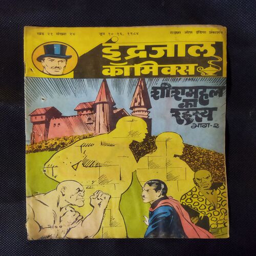 SHEESHAMAHAL KA RAHASY (BHAAG-2)